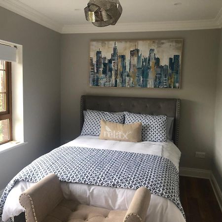 The Fairways, Castleblayney Bed & Breakfast Bagian luar foto